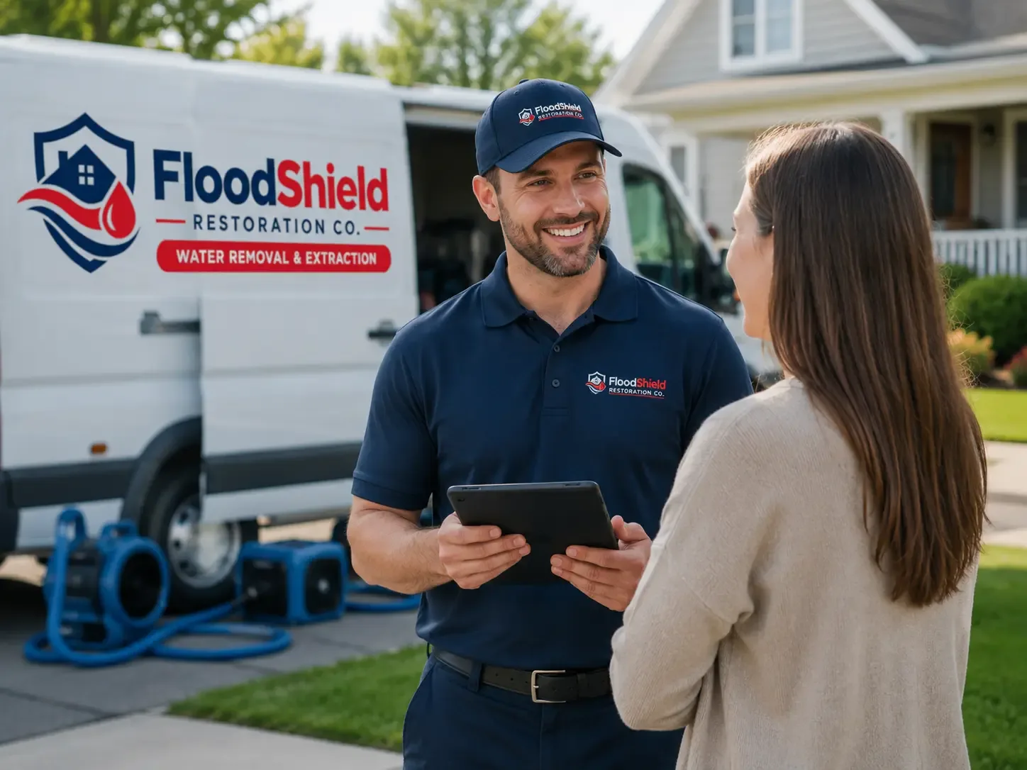 Flood Damage Restoration Croydon, UT FAQs
